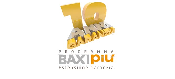 garanzia baxi più